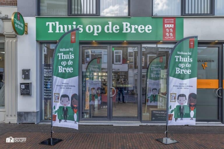 Thuis op de Bree